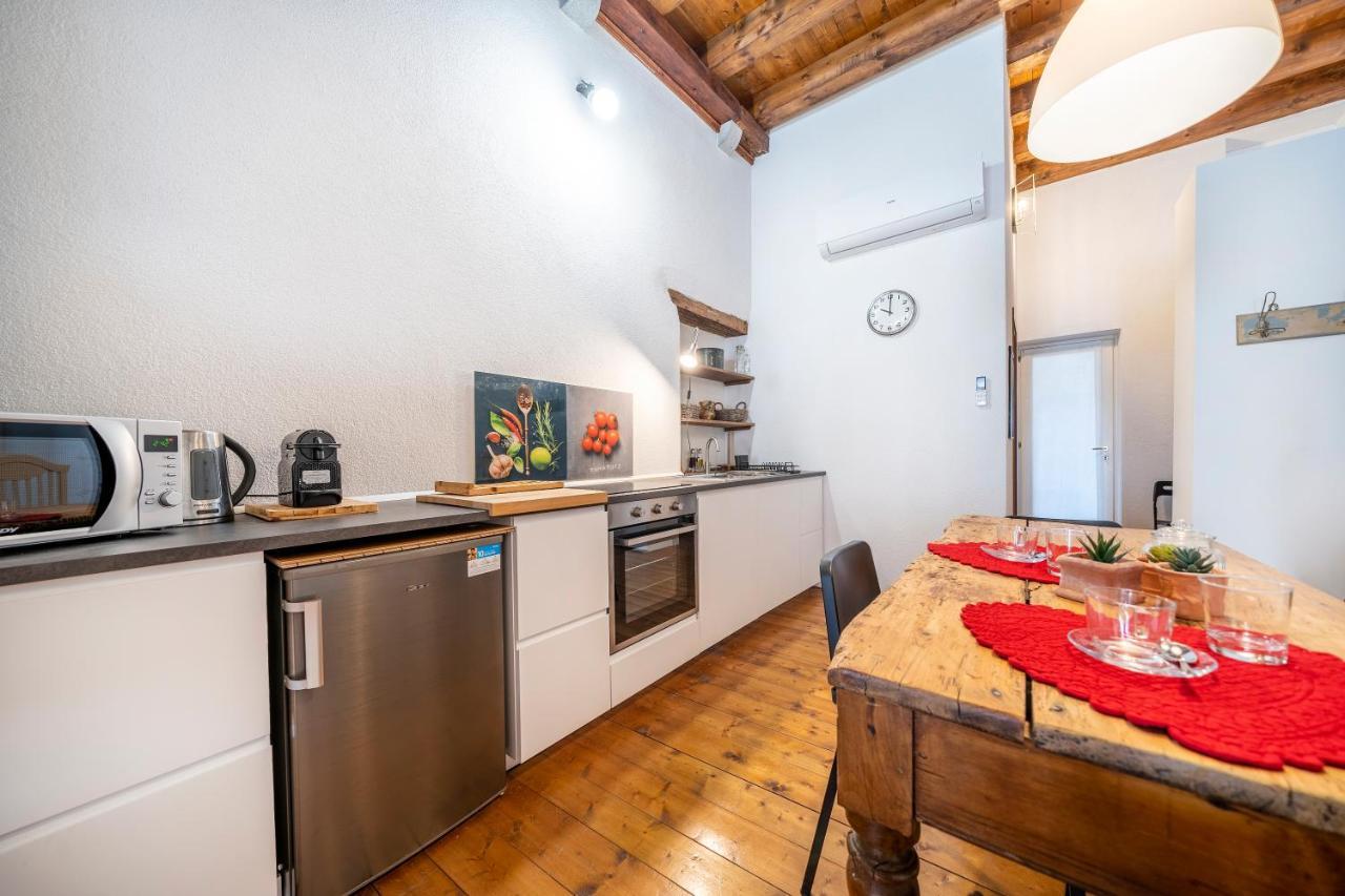 Vista Matteotti- Udine Center Apartment 외부 사진