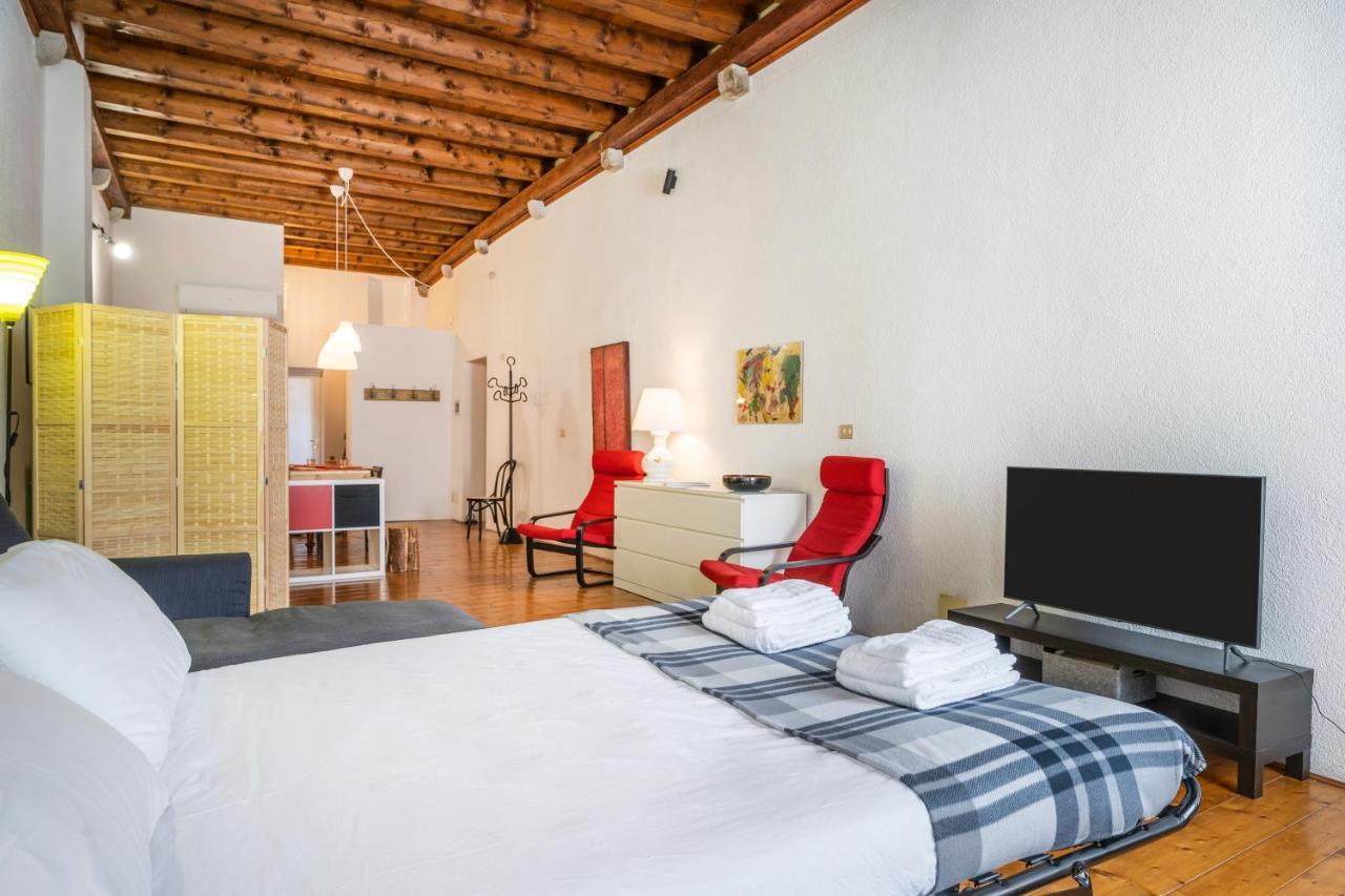Vista Matteotti- Udine Center Apartment 외부 사진