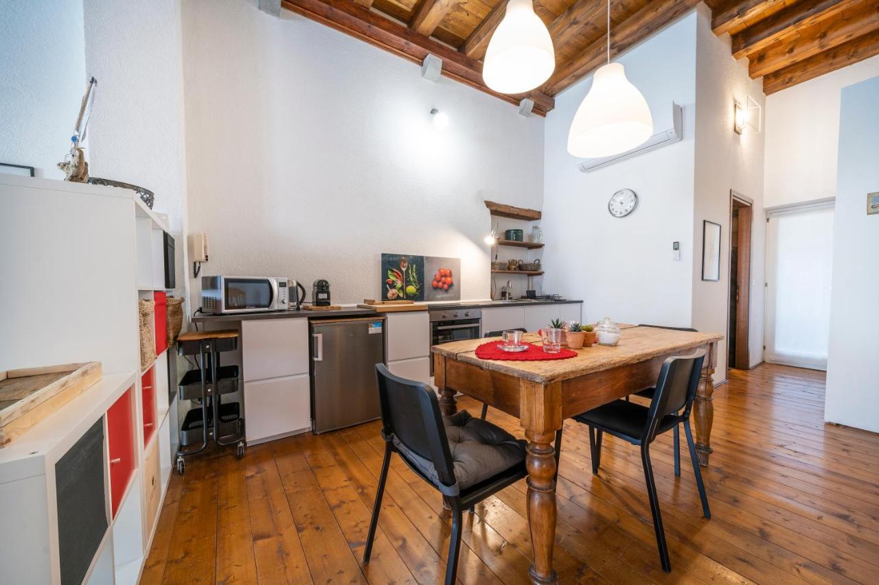 Vista Matteotti- Udine Center Apartment 외부 사진