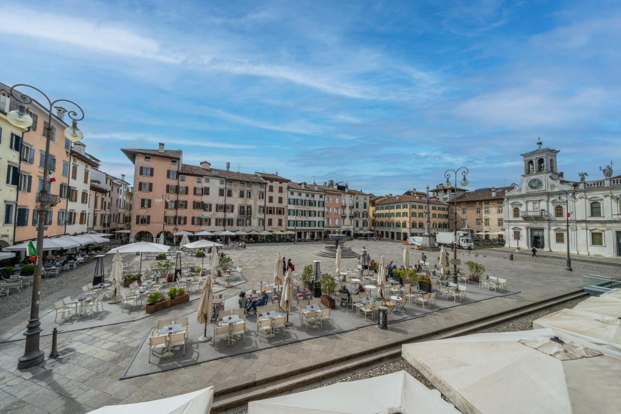 Vista Matteotti- Udine Center Apartment 외부 사진
